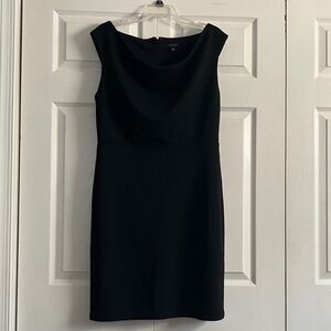 Ann Taylor Classic Black Dress